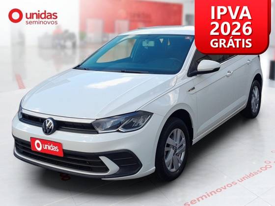VOLKSWAGEN POLO 1.0 170 TSI COMFORTLINE AUTOMÁTICO VOLKSWAGEN POLO 1.0 170 TSI COMFORTLINE AUTOMÁTICO